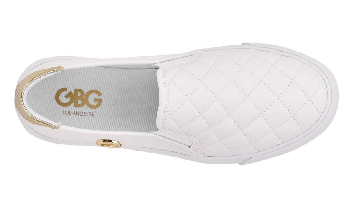 GUESS Oak 5 Slip On - Footcourt Egypt