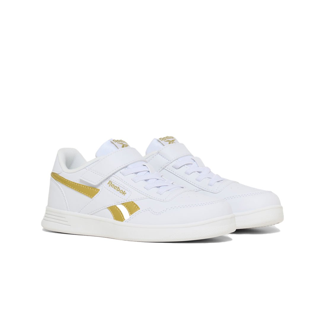 REEBOK COURT ADVANCE ELASTIC LACE - WTGD - Footcourt Egypt