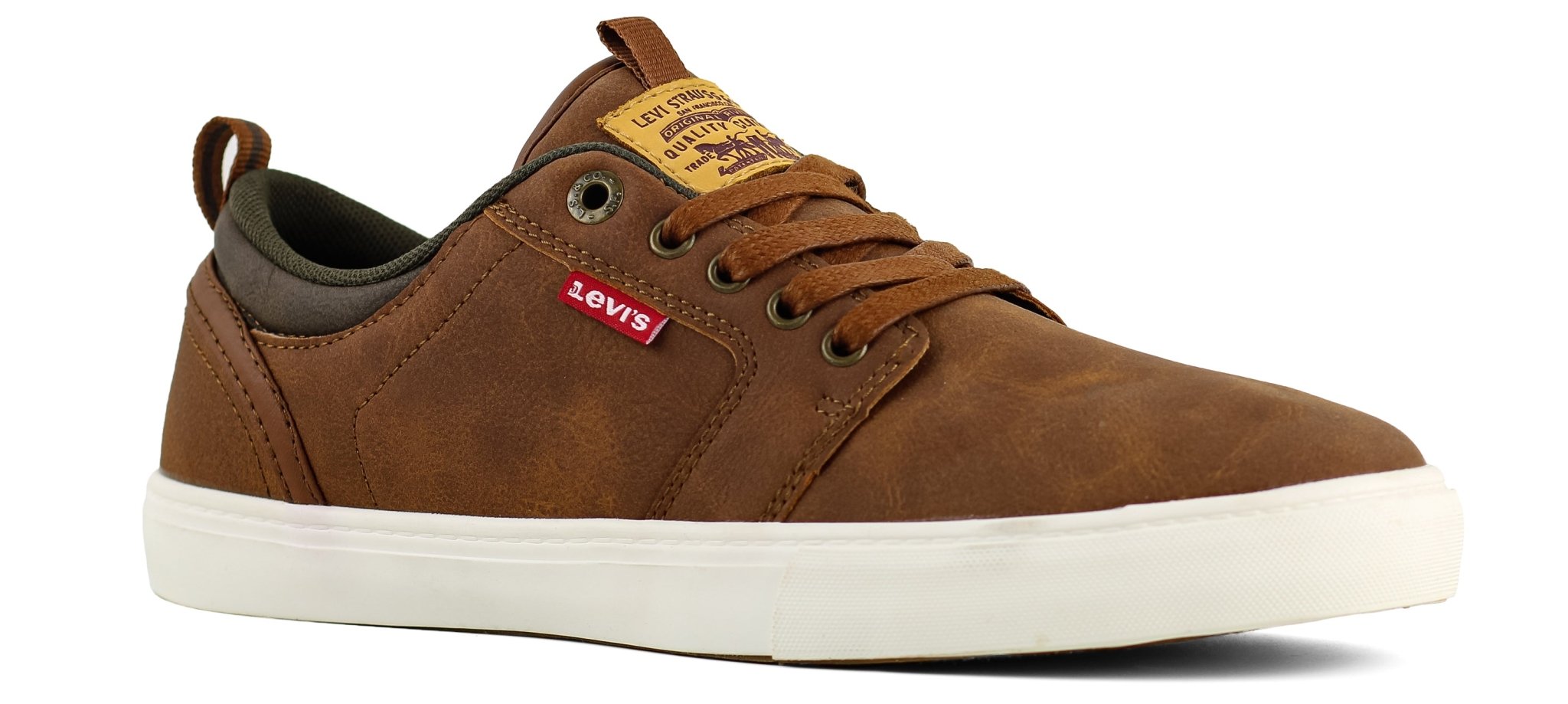 Levi's Alpine Waxed - Footcourt Egypt