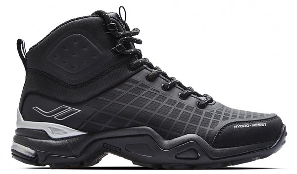 Alaska Max 4 Black Trekking Shoes - Footcourt Egypt