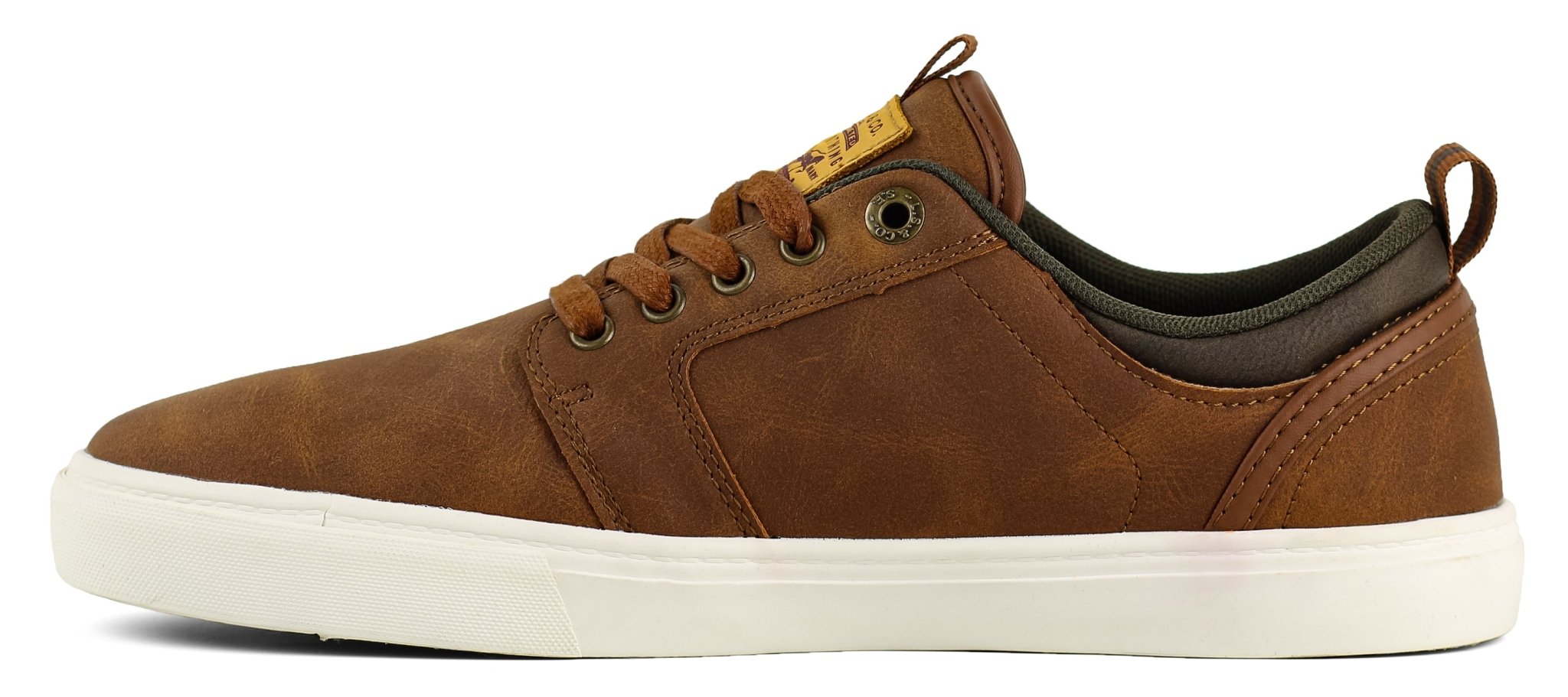 Levi's Alpine Waxed - Footcourt Egypt