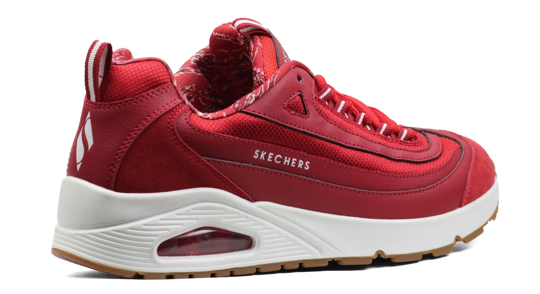 SKECHERS Uno - Immediate Action - Footcourt Egypt