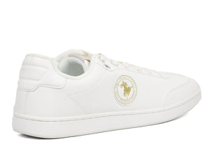 POLO Premier Group Blanco Sneakers - Footcourt Egypt
