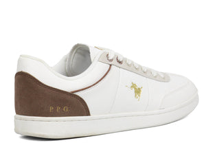 POLO Premier Group Blanco 2 Sneakers - Footcourt Egypt