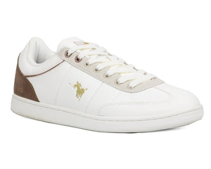 POLO Premier Group Blanco 2 Sneakers - Footcourt Egypt