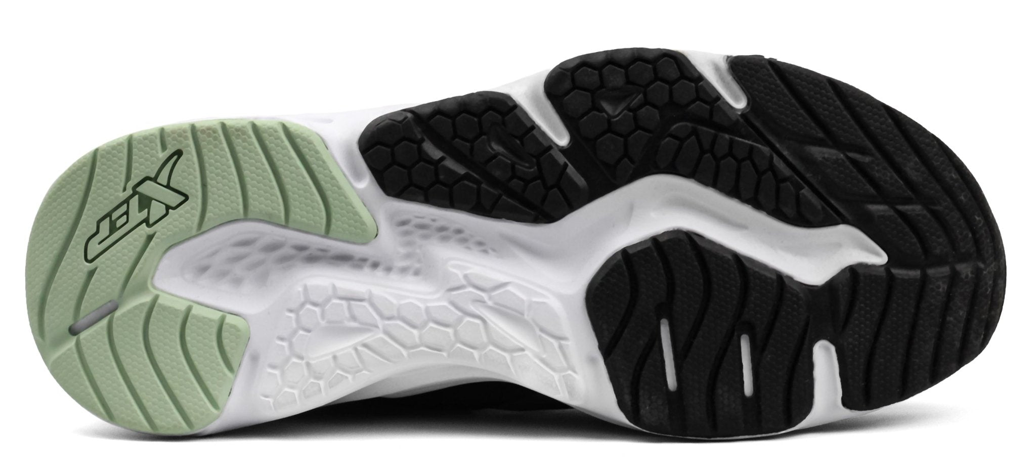 XTEP Shanhai Series Casual Shoes - Footcourt Egypt