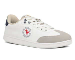 POLO Premier Group Blanco 2 Sneakers - Footcourt Egypt