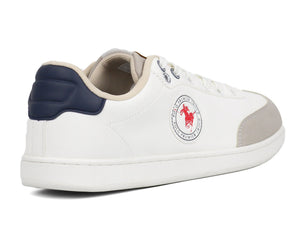 POLO Premier Group Blanco 2 Sneakers - Footcourt Egypt