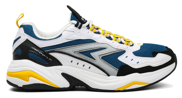 XTEP Running Shoes Contrast Stitching - Footcourt Egypt