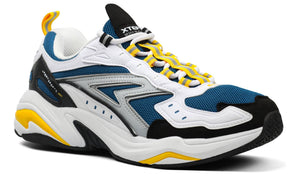 XTEP Running Shoes Contrast Stitching - Footcourt Egypt