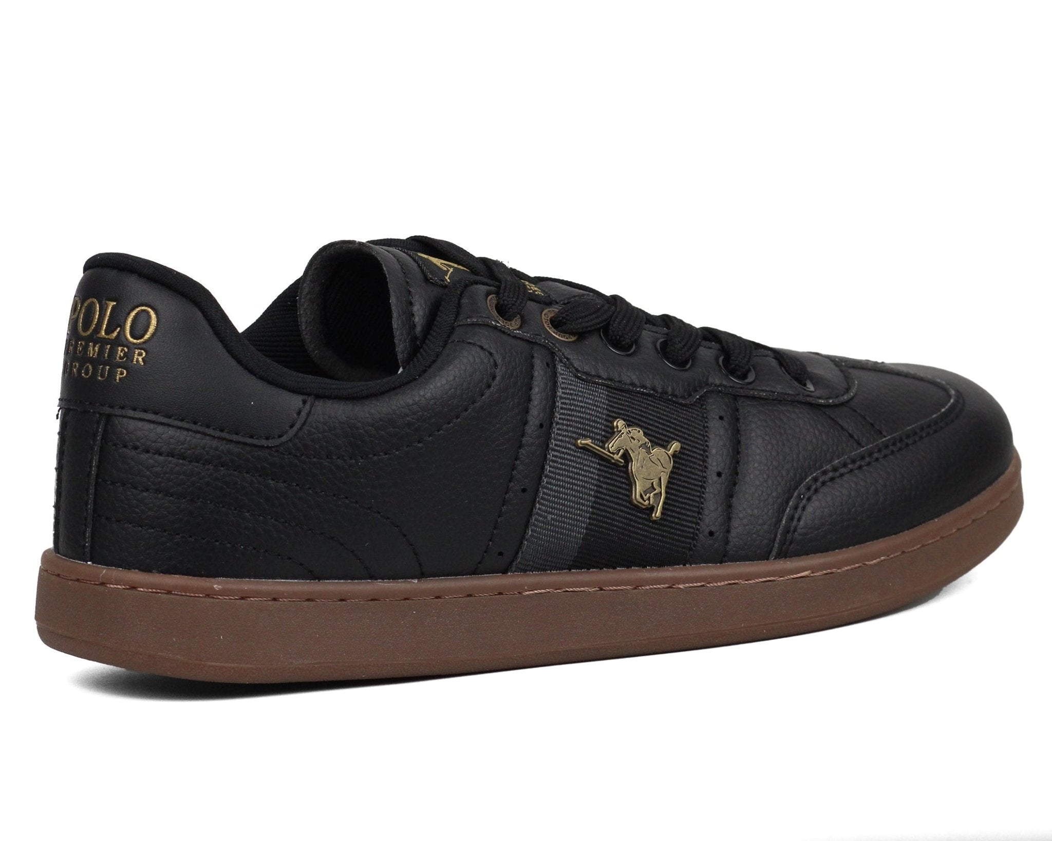 POLO Premier Group BK Sneakers - Footcourt Egypt