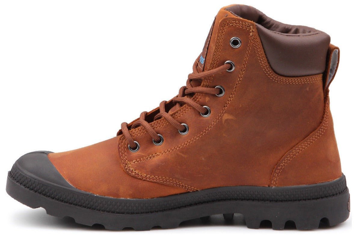 Palladium Outdoor shoes Pampa Cuff Wp Lux - Footcourt Egypt