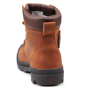 Palladium Outdoor shoes Pampa Cuff Wp Lux - Footcourt Egypt