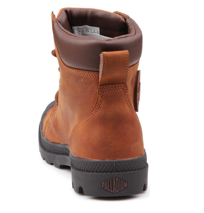 Palladium Outdoor shoes Pampa Cuff Wp Lux - Footcourt Egypt