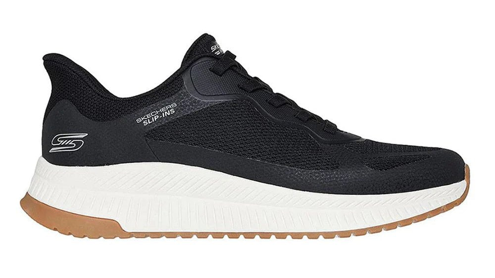 SKECHERS Slip - ins: BOBS Sport Squad Chaos 4 - Footcourt Egypt