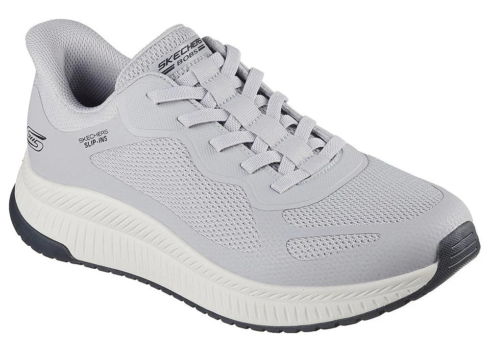 SKECHERS Slip - Ins: BOBS Sport Squad Chaos 4 - Footcourt Egypt