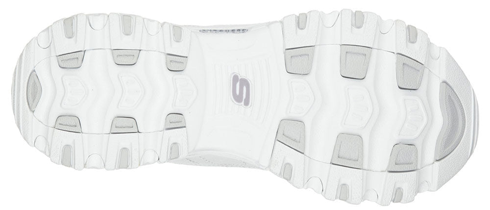 SKECHERS Sport D'Lites - Bright Sky - Footcourt Egypt
