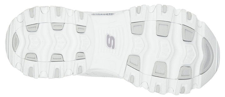 SKECHERS Sport D'Lites - Bright Sky - Footcourt Egypt