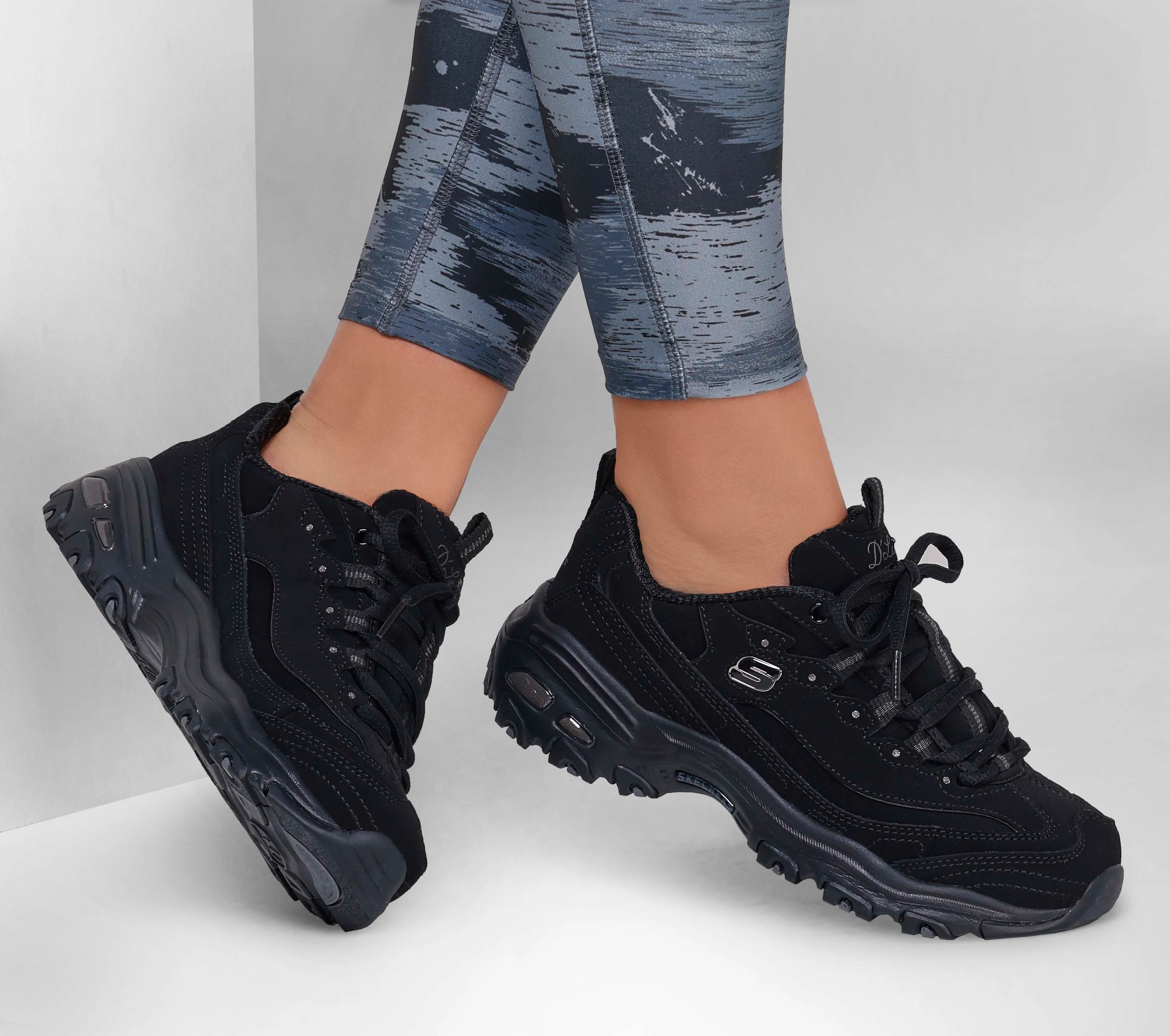 SKECHERS D'Lites - Play On - Footcourt Egypt