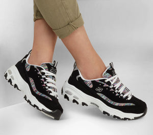 SKECHERS D'Lites - Interlude - Footcourt Egypt