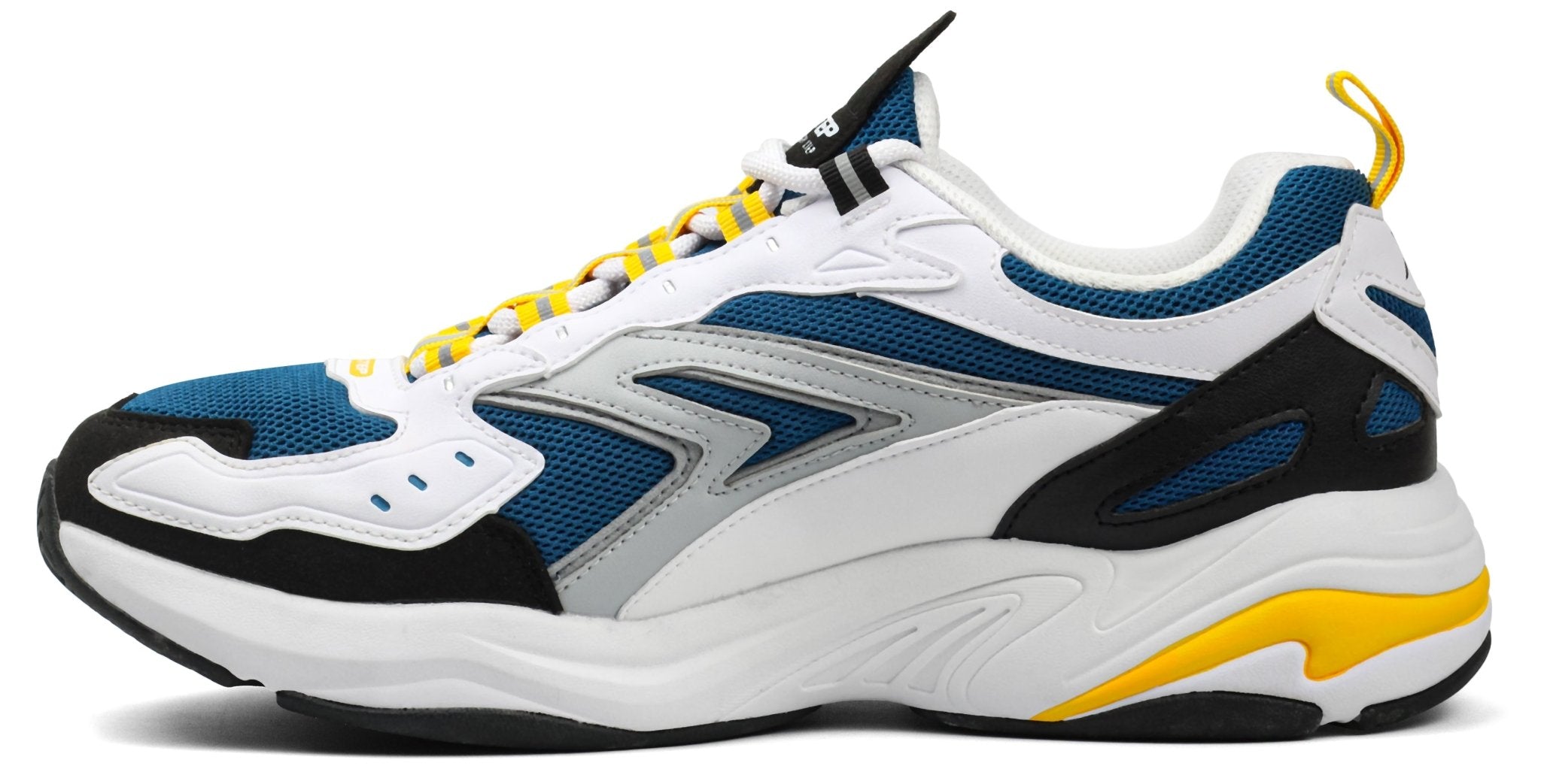 XTEP Running Shoes Contrast Stitching - Footcourt Egypt