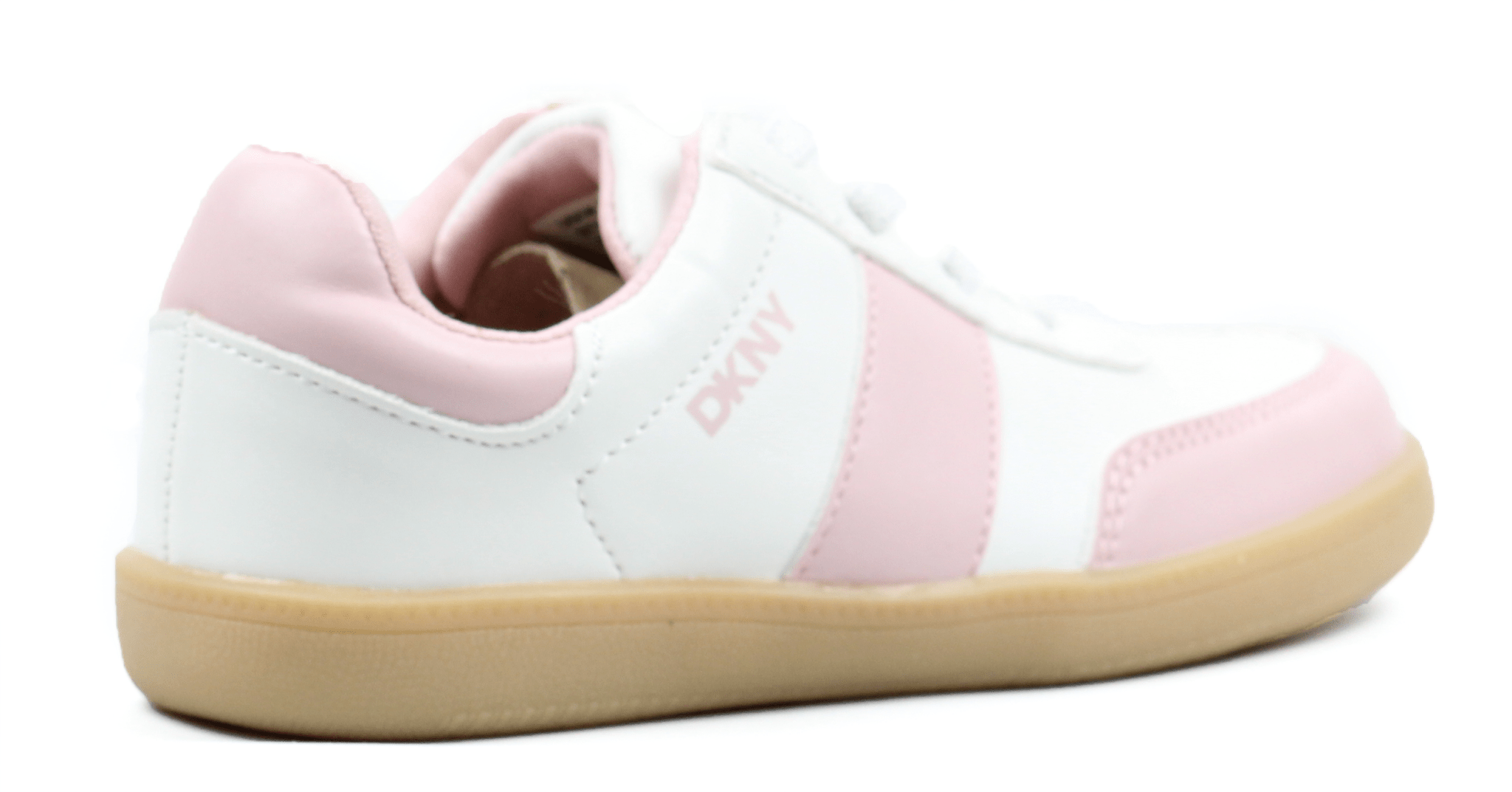 DKNY Kids' Dylan Damian 2 Low Top Sneaker - Footcourt Egypt