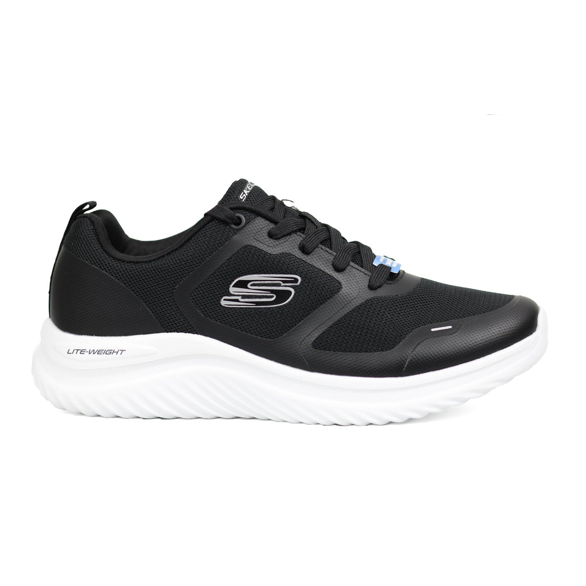 SKECHERS Reshift Women's Running Shoes BLK - Footcourt Egypt