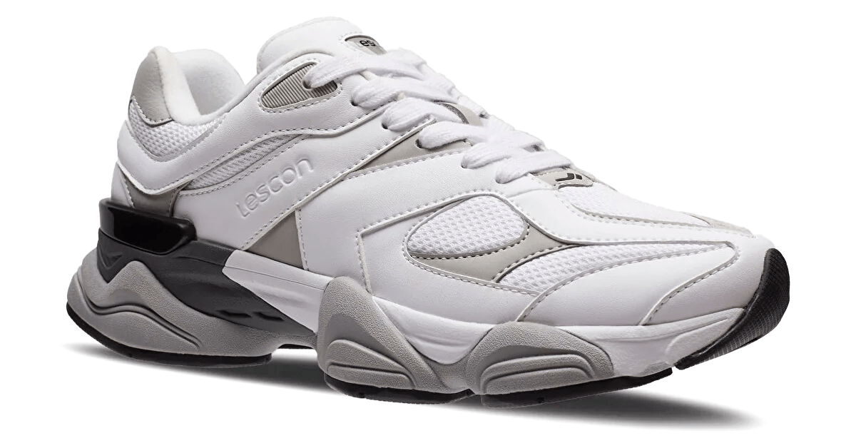LESCON Ghost 2 Easystep Men's Sneakers - Footcourt Egypt
