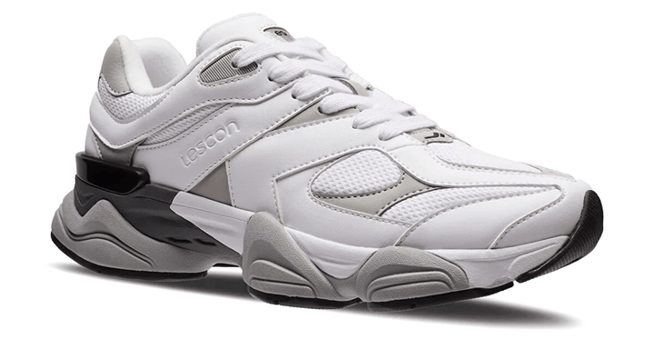 LESCON Ghost 2 Easystep Men's Sneakers - Footcourt Egypt