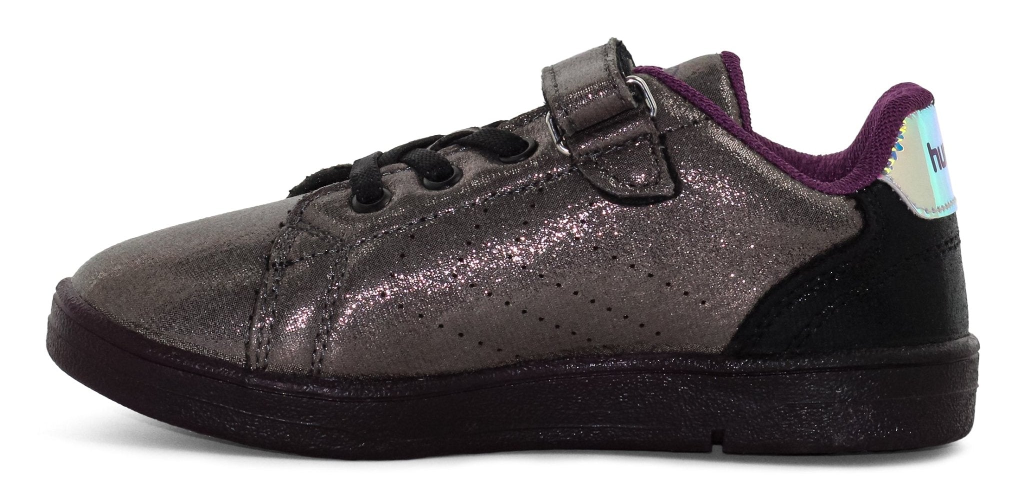 Hummel Hml Busan Shiny Jr - Footcourt Egypt