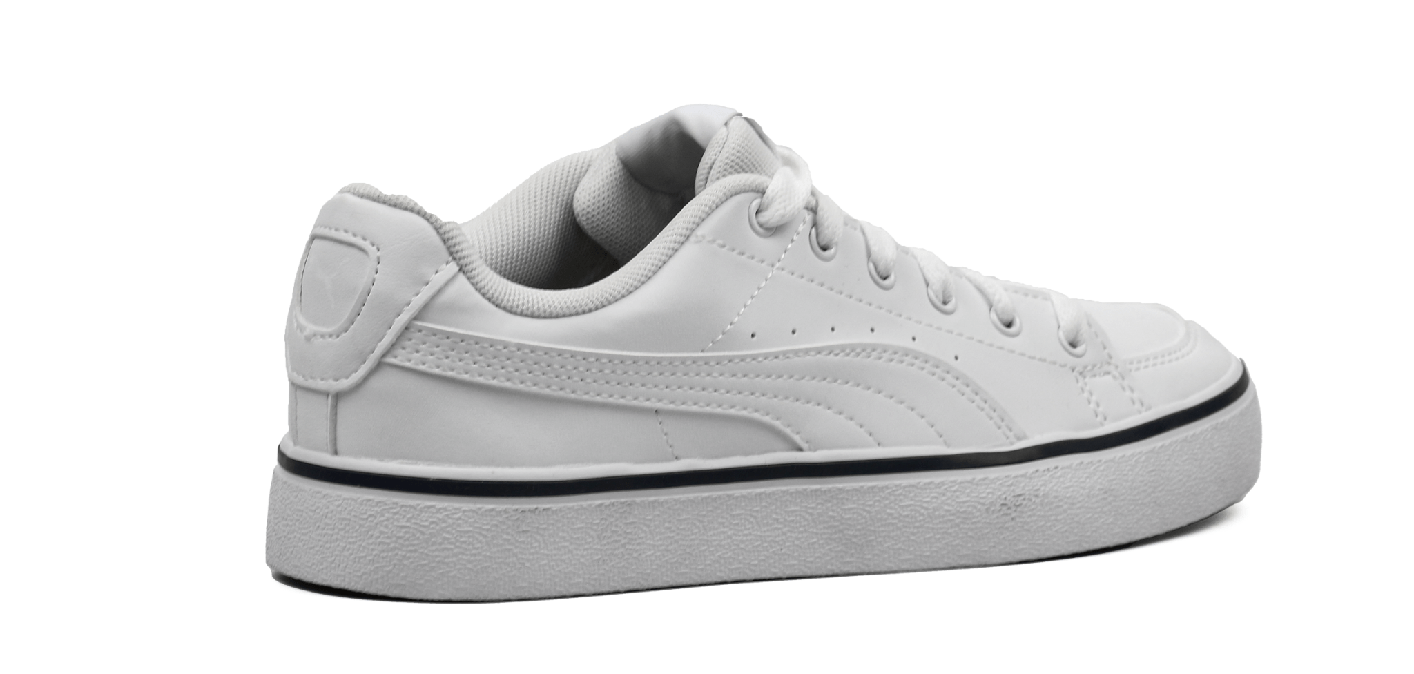 Puma Court Point Vulc V3 Trainers - Footcourt Egypt