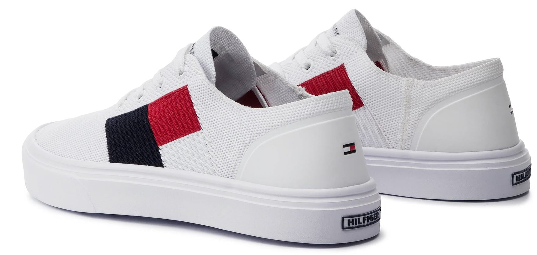 TOMMY HILFIGER Lightweight Knit Flag - Footcourt Egypt