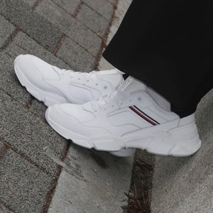 TOMMY HILFIGER Billy Stripe Runner - Footcourt Egypt