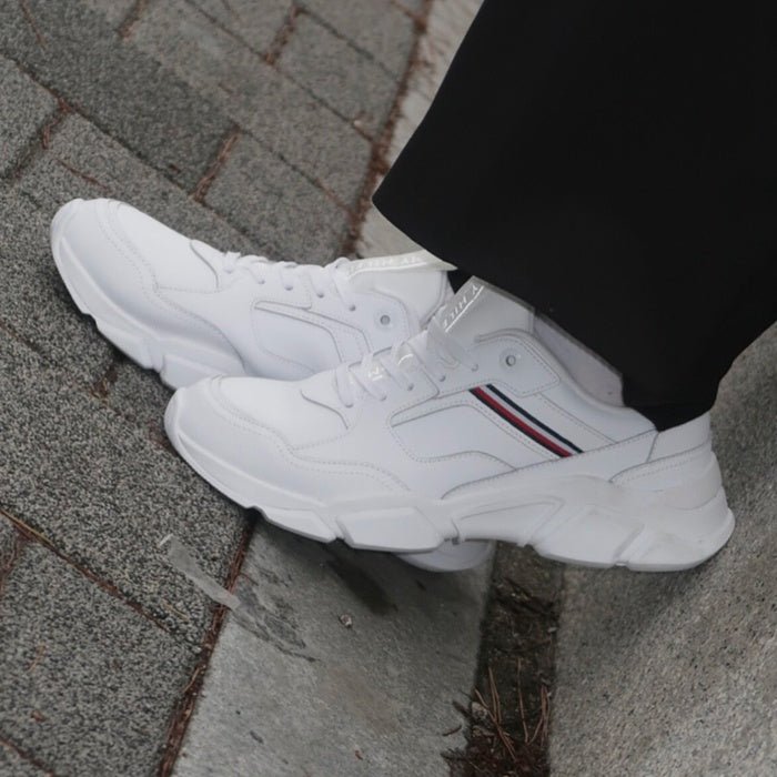 TOMMY HILFIGER Billy Stripe Runner - Footcourt Egypt