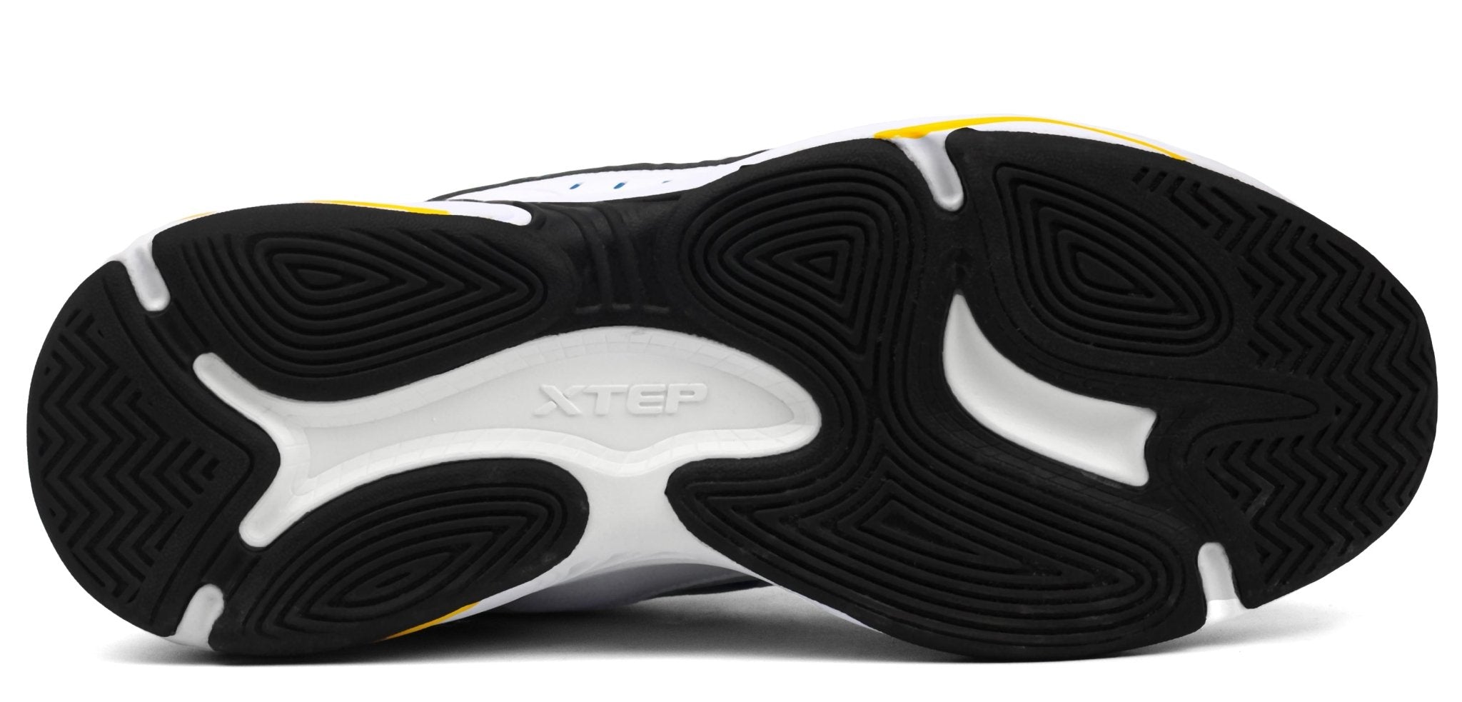 XTEP Running Shoes Contrast Stitching - Footcourt Egypt