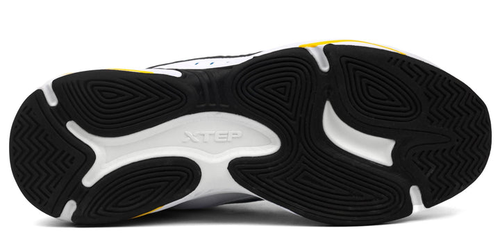 XTEP Running Shoes Contrast Stitching - Footcourt Egypt