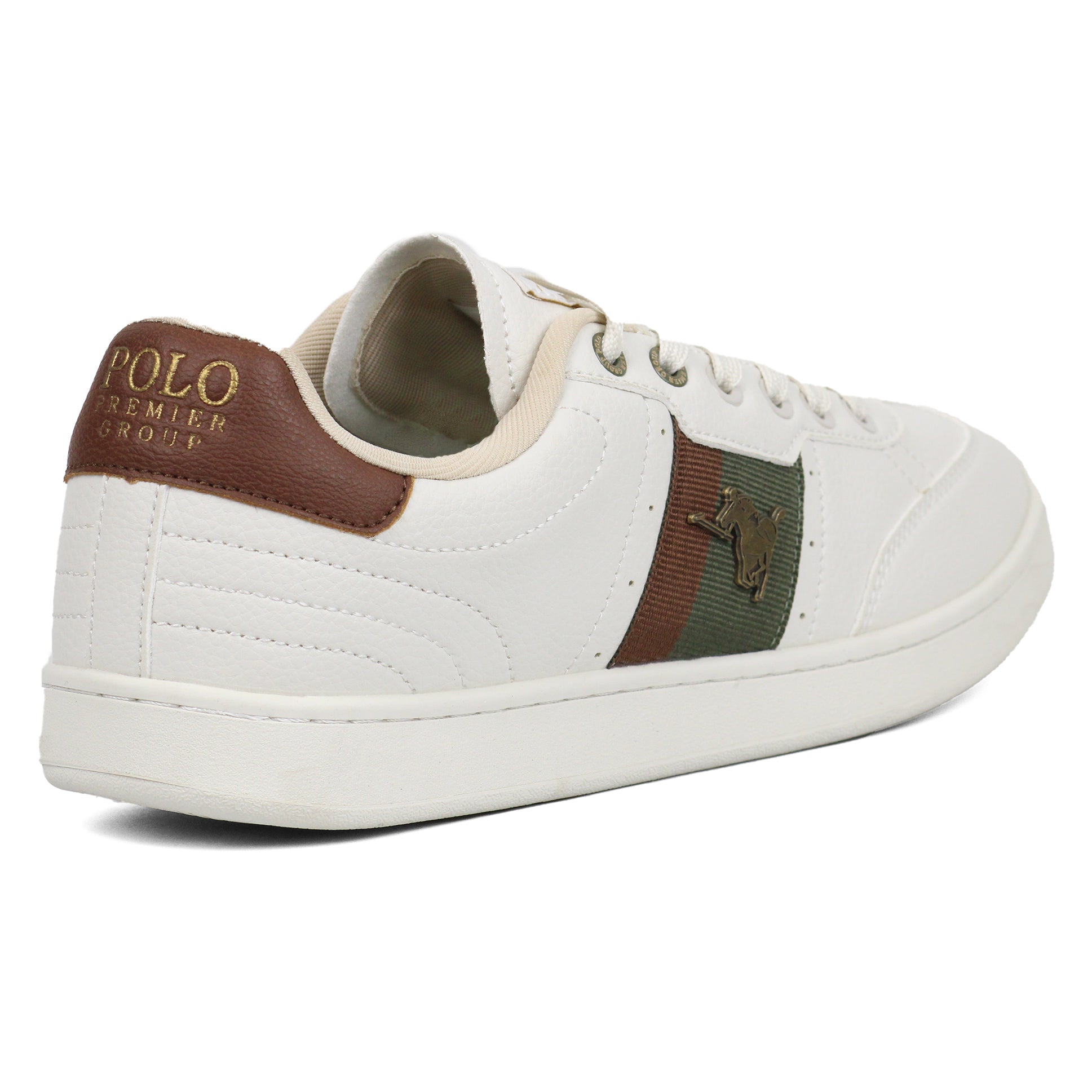 POLO Premier Group NT Sneakers - Footcourt Egypt