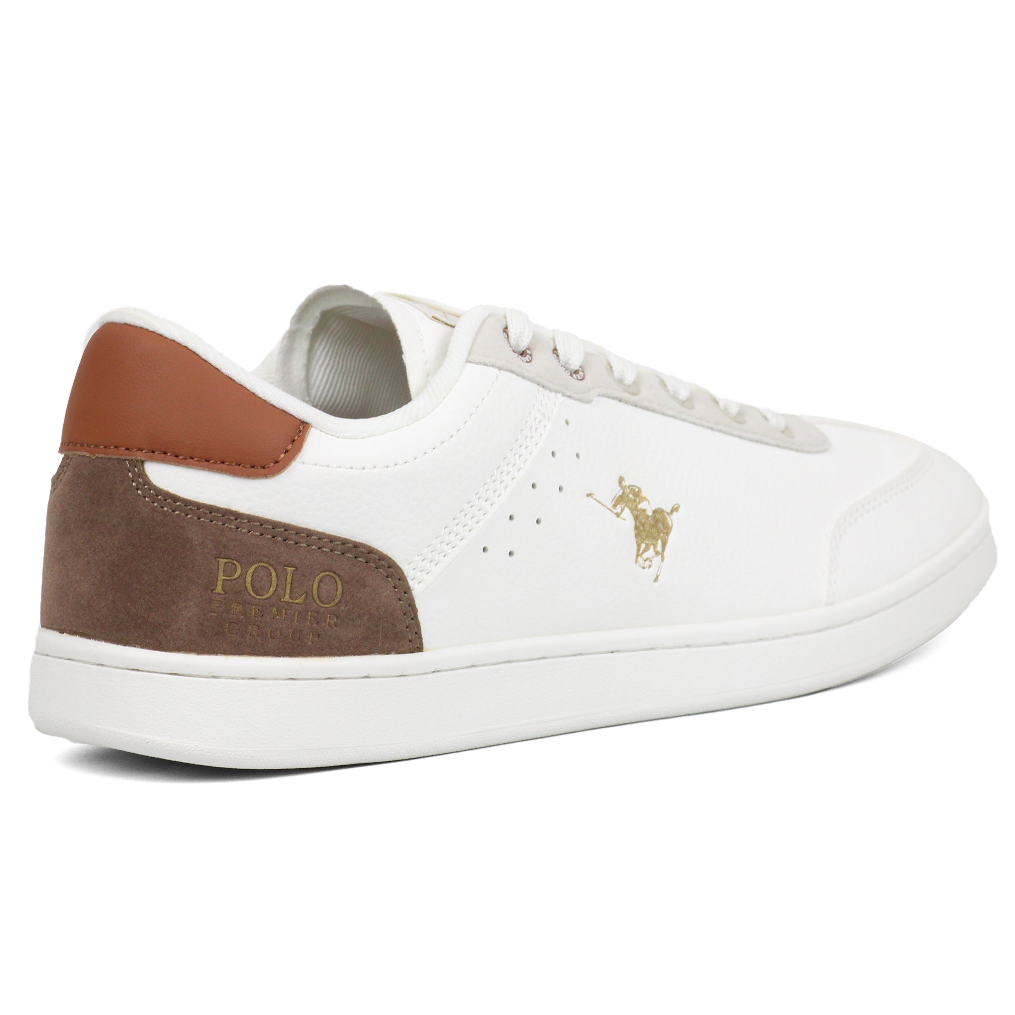 POLO Premier Group BR Sneakers - Footcourt Egypt