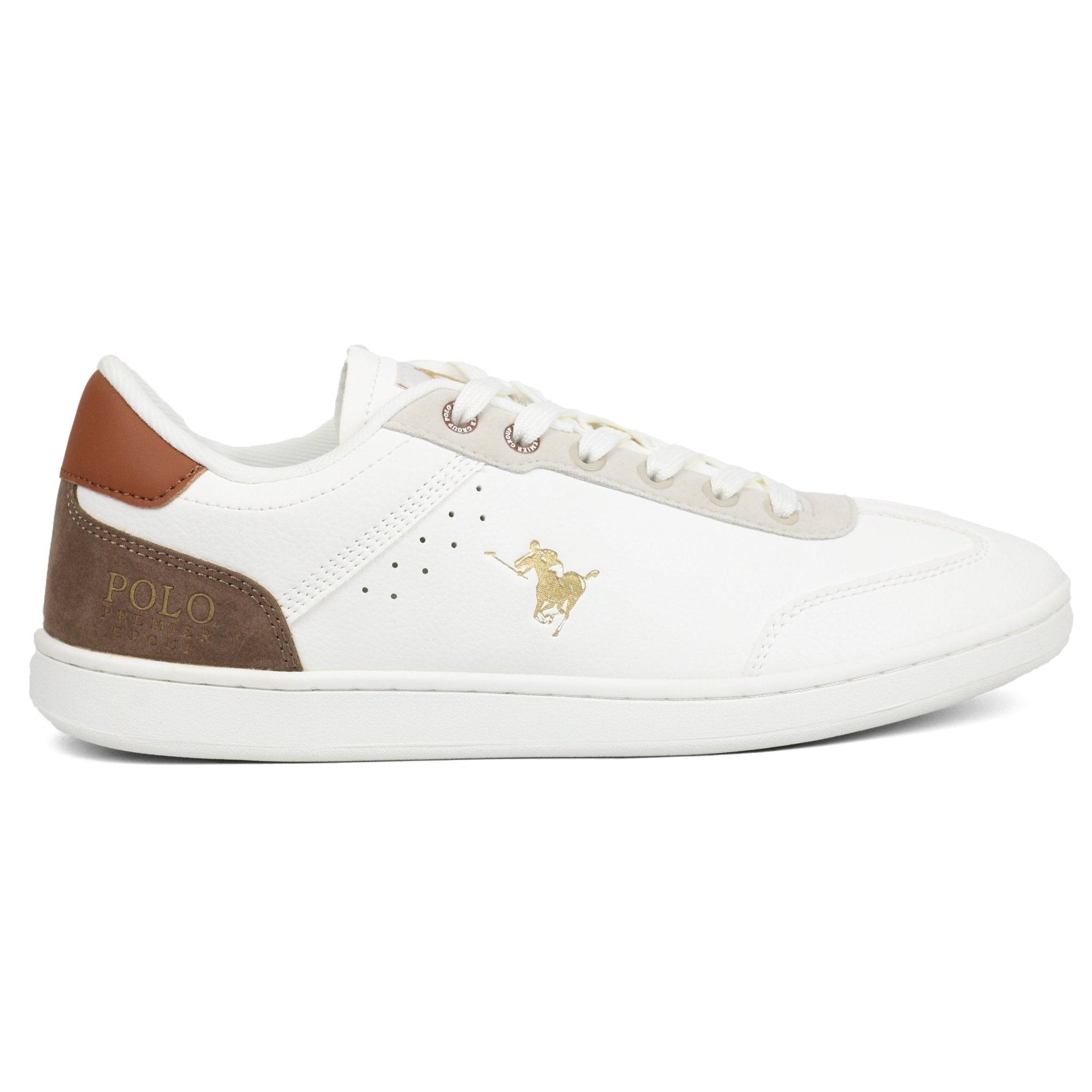 POLO Premier Group BR Sneakers - Footcourt Egypt