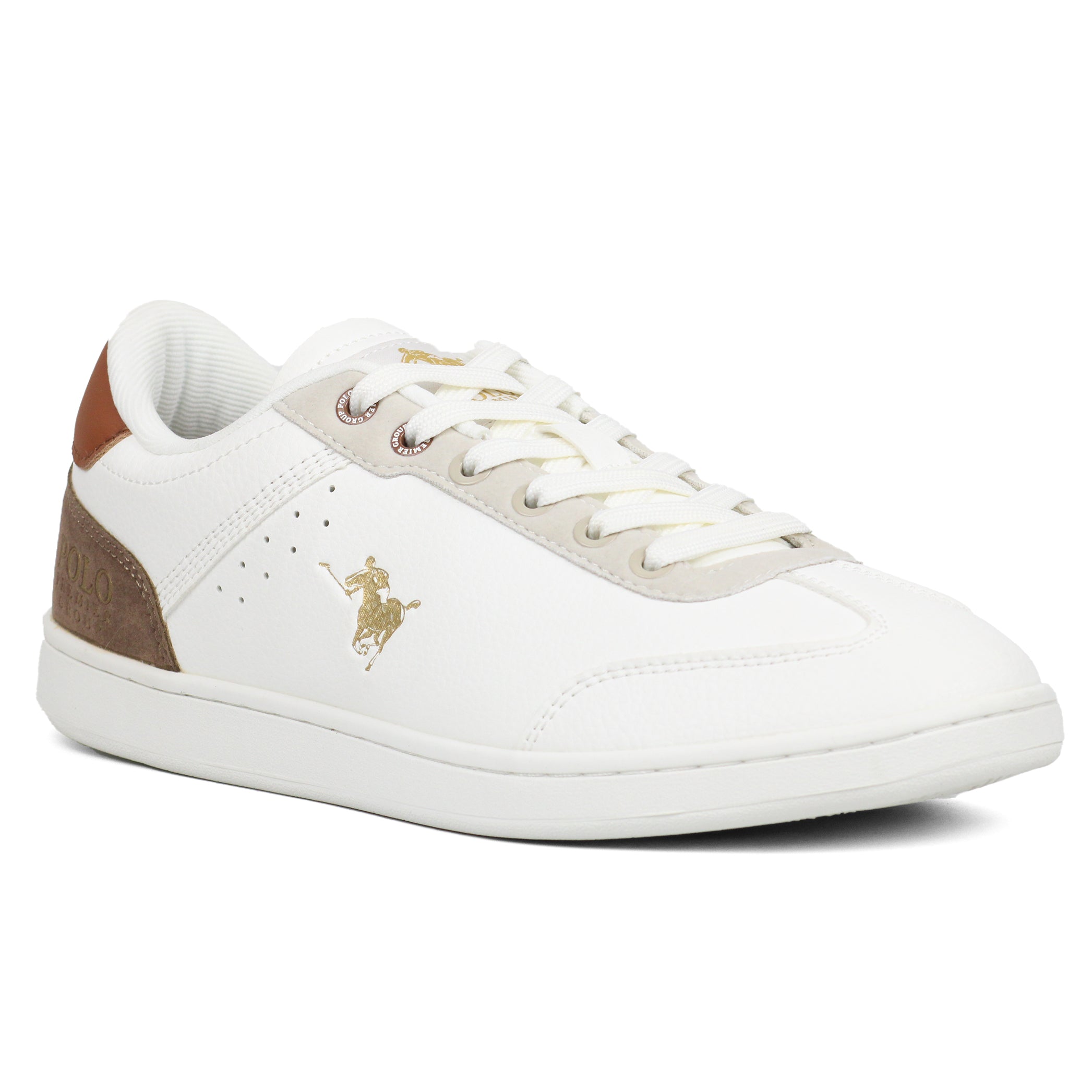POLO Premier Group BR Sneakers - Footcourt Egypt