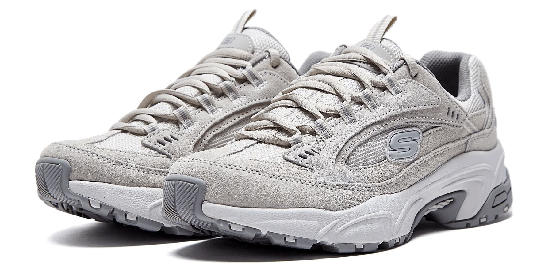 SKECHERS Stamina - Classy Trail Women's Sneakers - Footcourt Egypt