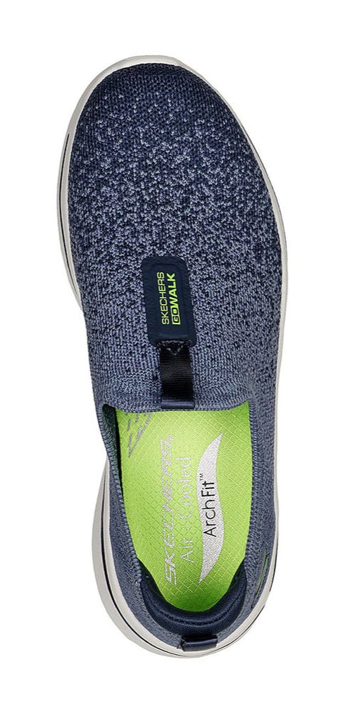 SKECHERS GO WALK ARCH FIT - LUNAR - Footcourt Egypt