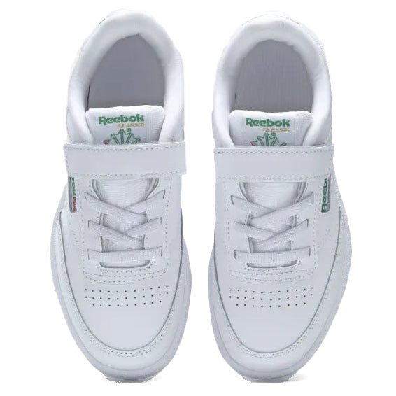 REEBOK Club C Boy's Sneakers - Footcourt Egypt