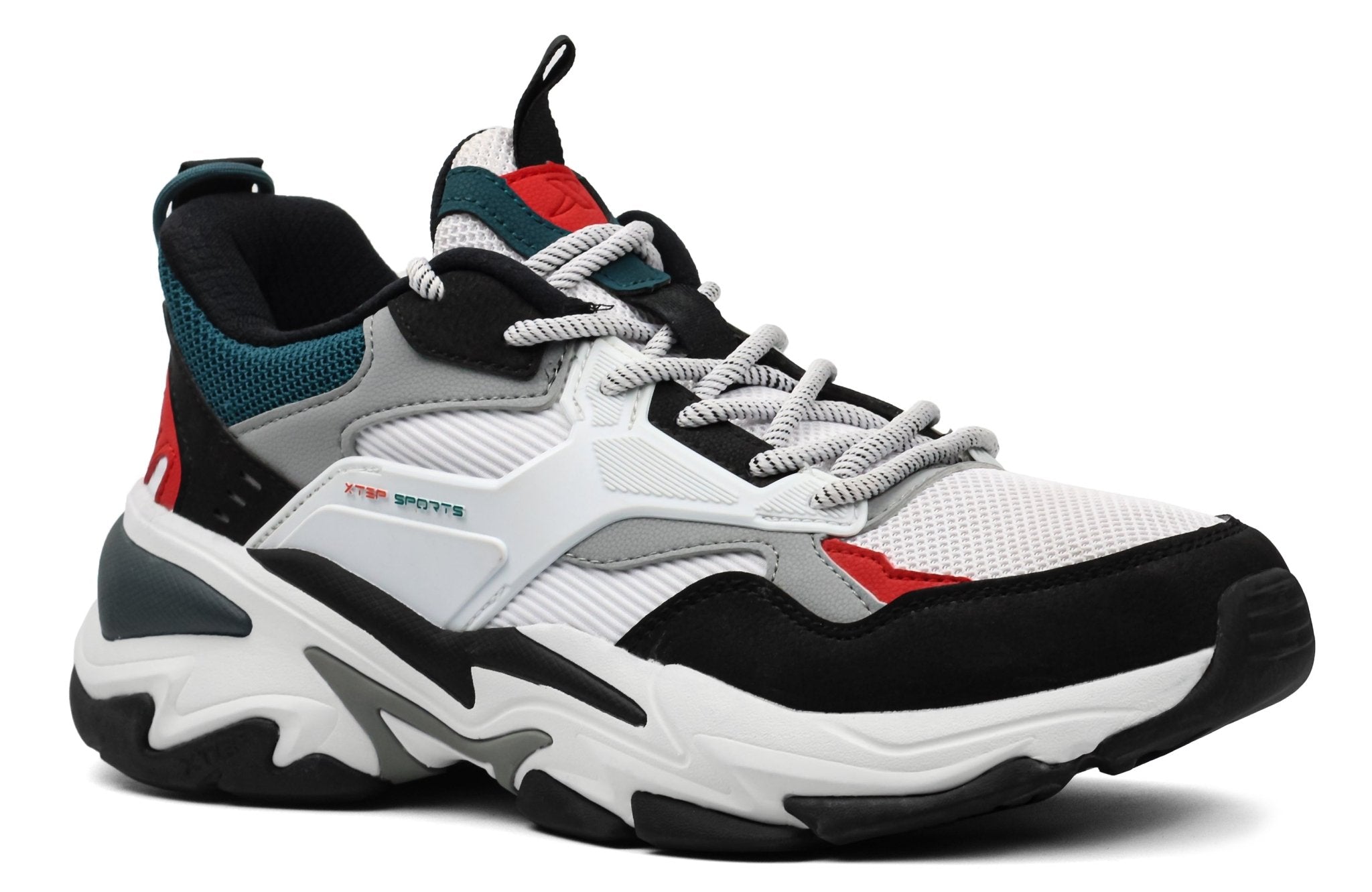 XTEP Shanhai Series Casual - Footcourt Egypt