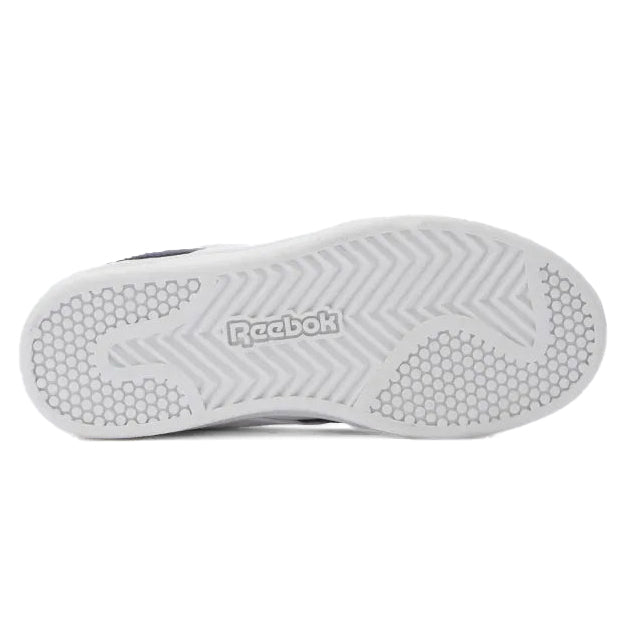 REEBOK Smash Edge Elastic & Top Strap Boy's Sneakers - Footcourt Egypt