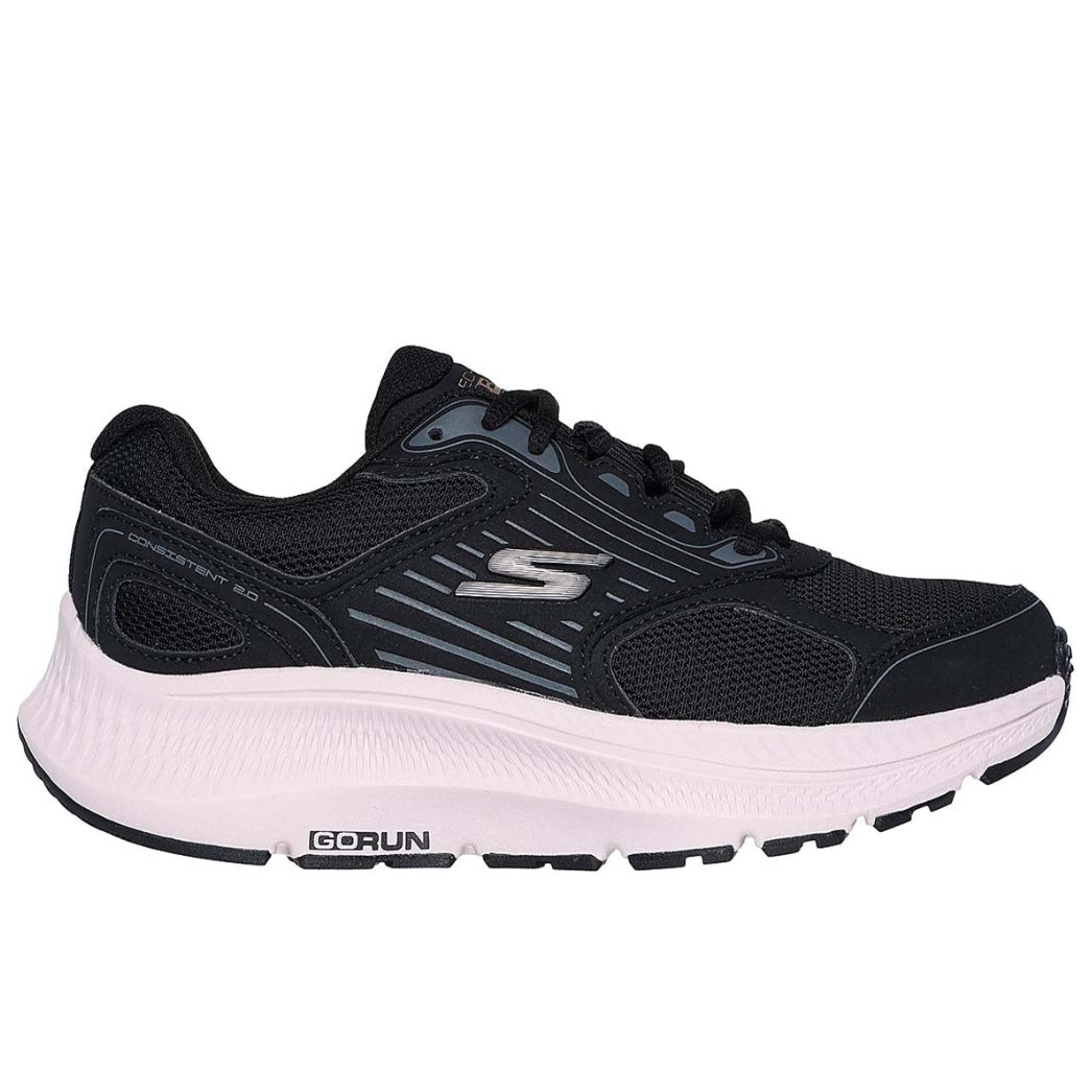 SKECHERS GO RUN Consistent 2.0 - Advantage - BKRG - Footcourt Egypt