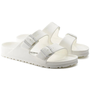 BIRKENSTOCK Arizona Essentials EVA WHITE - Footcourt Egypt