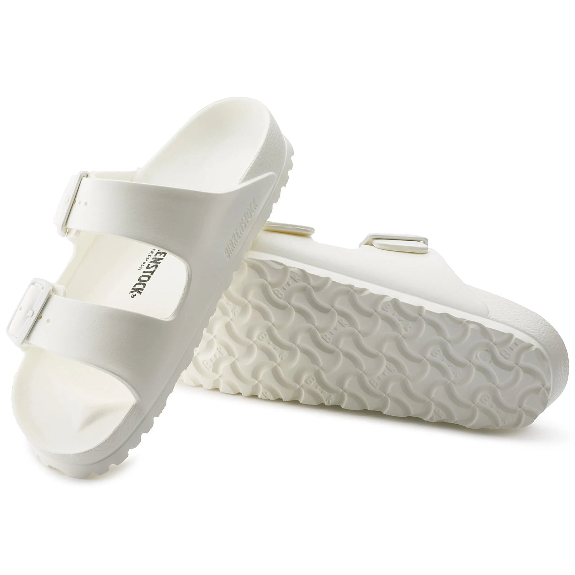 BIRKENSTOCK Arizona Essentials EVA WHITE - Footcourt Egypt