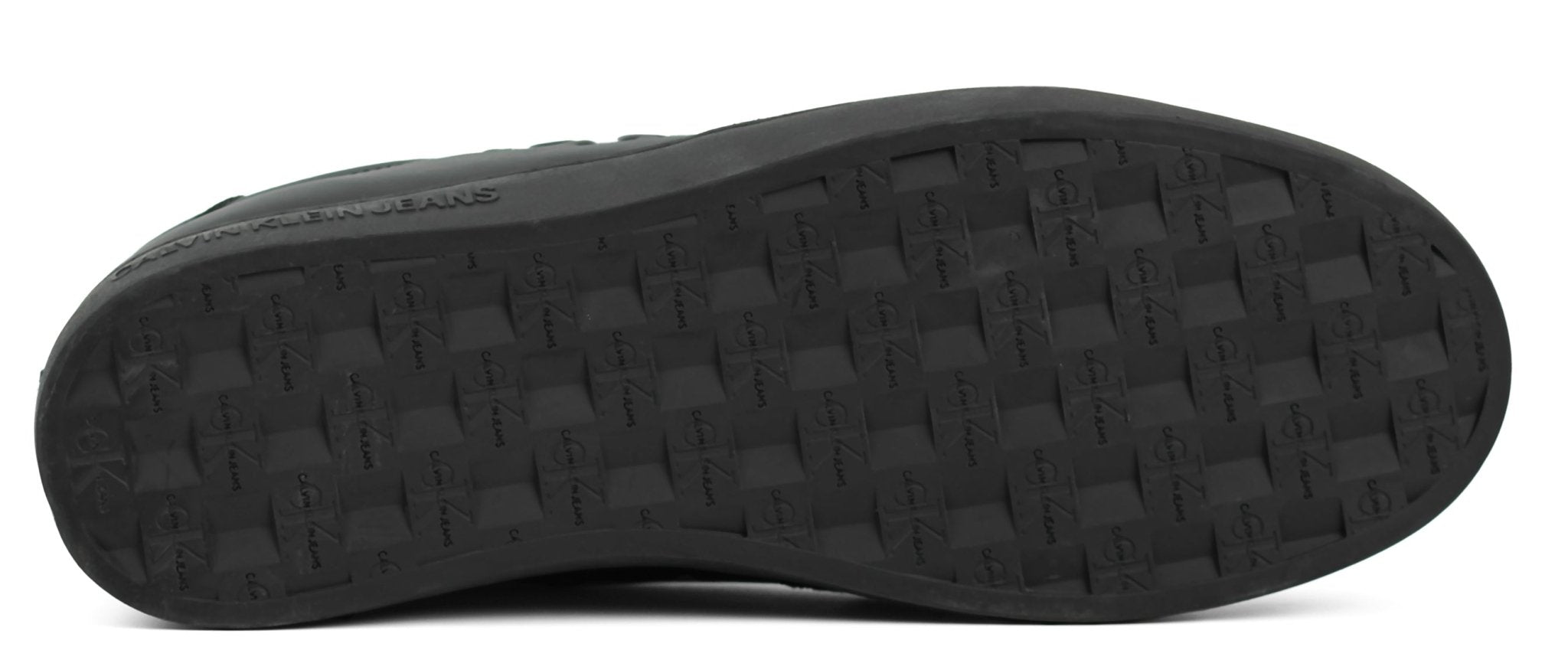 Calvin Klein Low Top Lace Up Ck - Footcourt Egypt