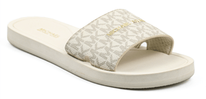 Michael Kors Palmer Ombré Signature Logo Slide - Footcourt Egypt